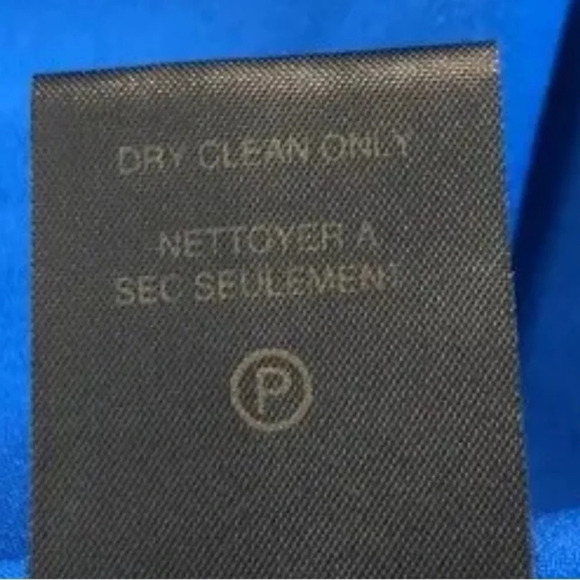 NWT Cynthia Steffe Abyss Alicia Cropped Romper Blue/white pattern SZ 10 - Picture 8 of 11